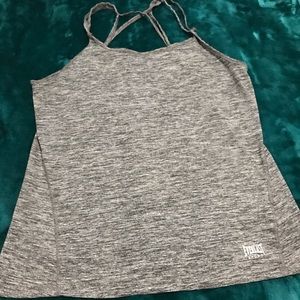 Ever last sport  grey tank top